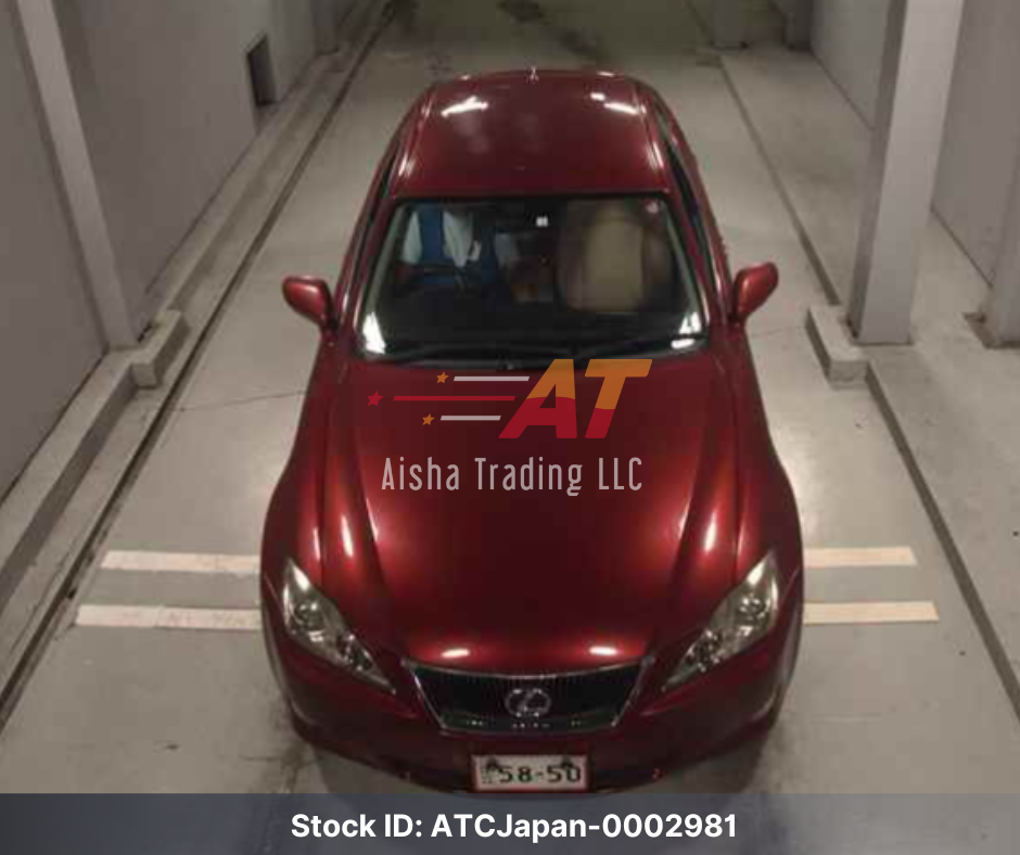 2018 Lexus IS250